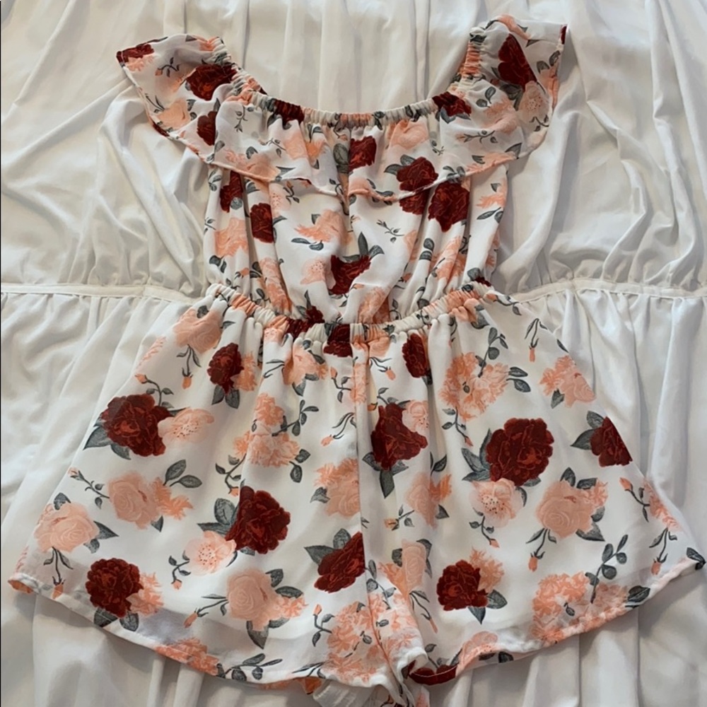 H&M woman’s romper